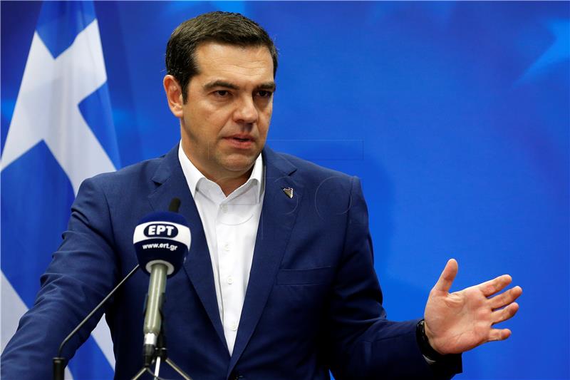 Tsipras says Skopje's decision paves way to historic agreement