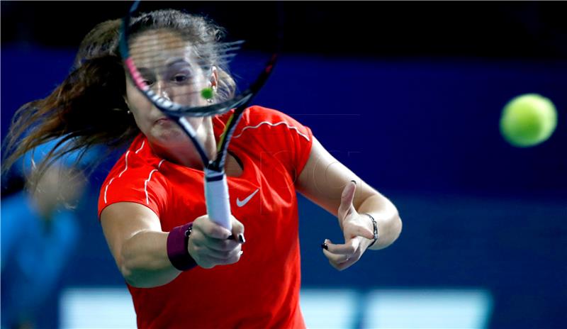 WTA: Kasatkina osvojila Moskvu