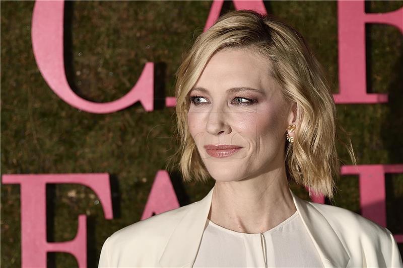 Blanchett za pravo heteroseksualnih glumaca u ulogama gay i transrodnih osoba 