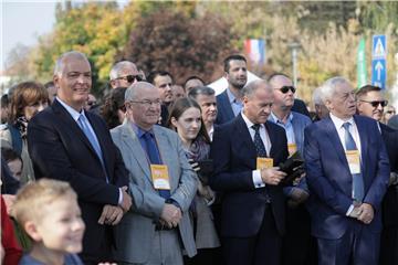 U Ivanić-Gradu otvorena 14. bučijada