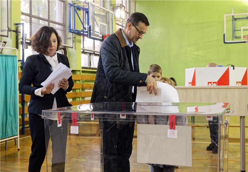 Poljaci na lokalnim izborima, testu za vladajuće nacionaliste