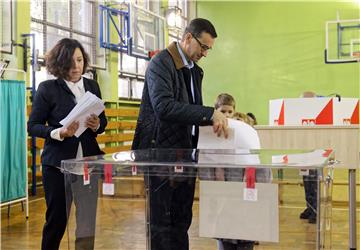 Poljaci na lokalnim izborima, testu za vladajuće nacionaliste