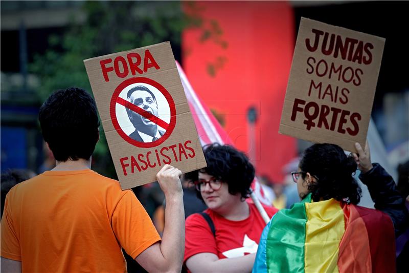 BRAZIL ELECTIONS