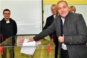 POLAND LOCAL ELECTIONS