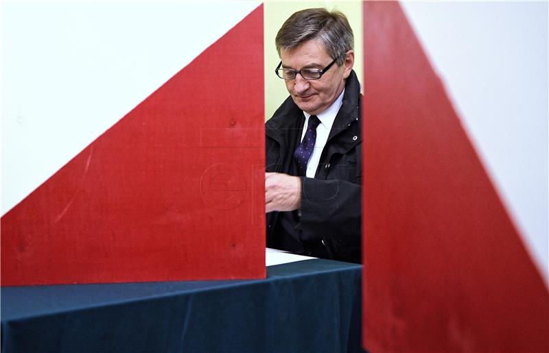 POLAND LOCAL ELECTIONS