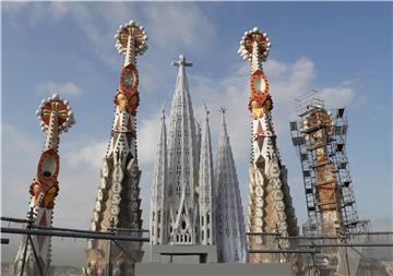 Sagrada Familia plaća ogromnu kaznu gradu jer nema građevinsku dozvolu 