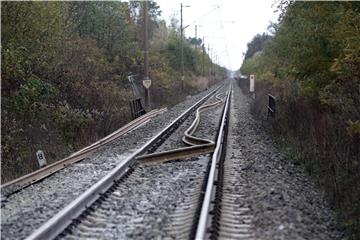 Vlak iskliznuo iz tračnica, nema ozlijeđenih