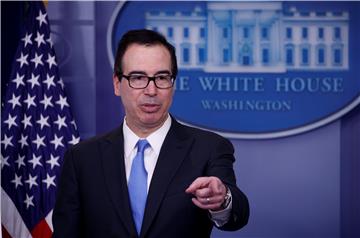 Mnuchin: saudijsko objašnjenje "nedovoljno", no prerano je govoriti o sankcijama 