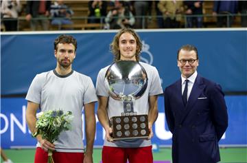 SWEDEN TENNIS STOCKHOLM OPEN