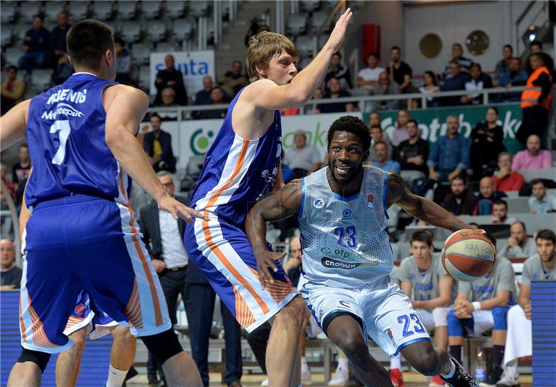  ABA liga: Zadar - Mornar