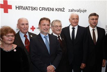  Hrvatski crveni križ obilježio 140 godina rada