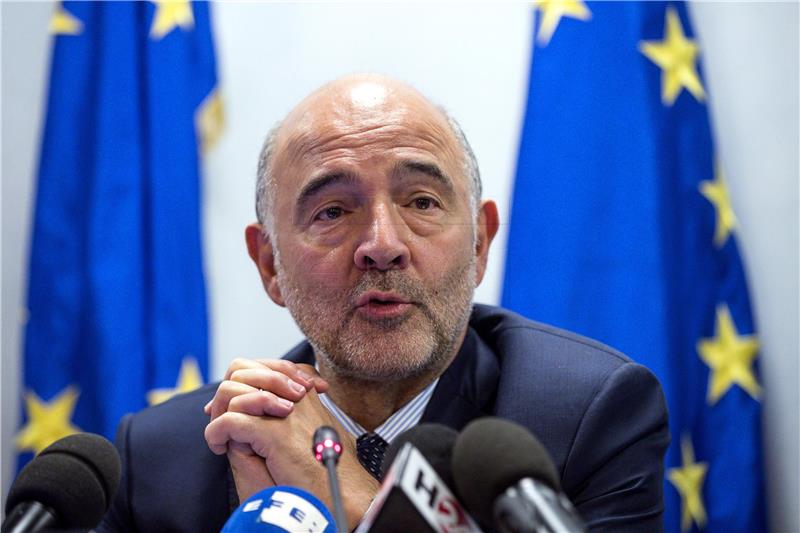 Moscovici ne želi krizu s Italijom, ali očekuje odgovore o proračunu