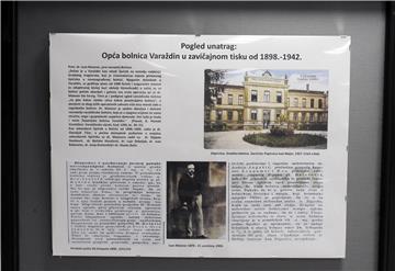 Opća bolnica Varaždin proslavila 120. obljetnicu