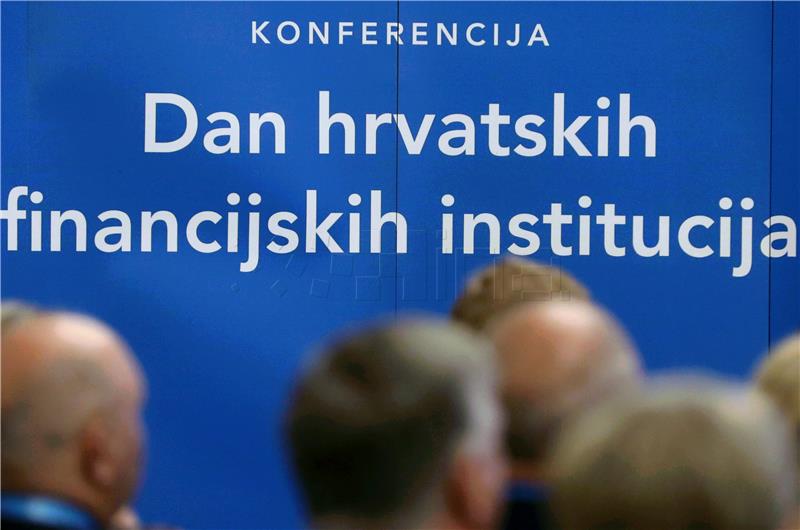 Konferencija Dan hrvatskih financijskih institucija