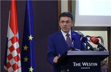 Konferencija Dan hrvatskih financijskih institucija