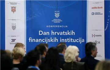 Konferencija Dan hrvatskih financijskih institucija