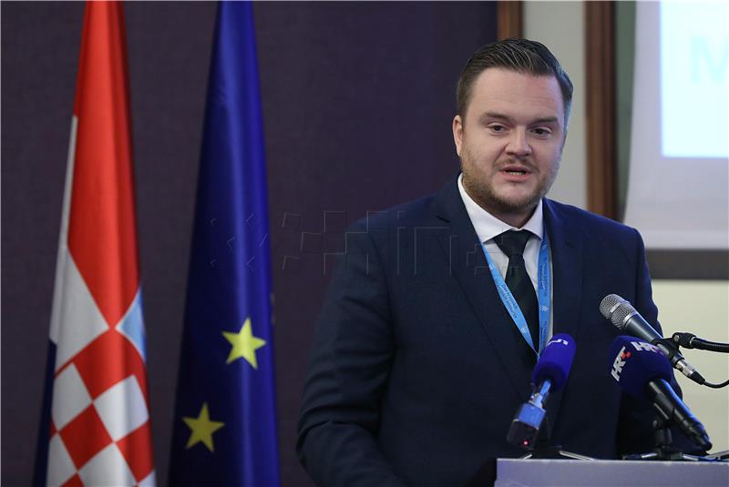 Konferencija Dan hrvatskih financijskih institucija