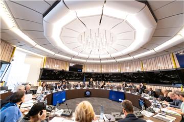 FRANCE EU PARLIAMENT