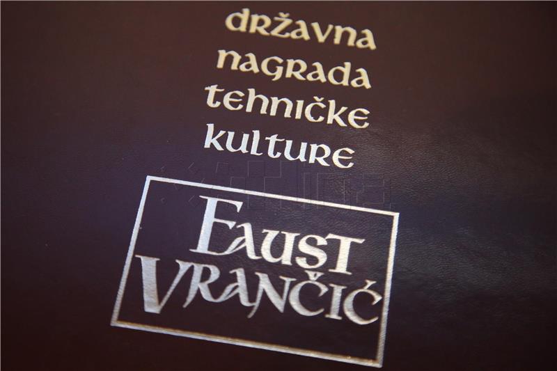 Marija Novaković dobitnica Državne nagrade "Faust Vrančić" za životno djelo