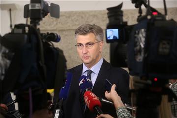 Plenković: Neće uspjeti tko god mi 'radi o glavi'