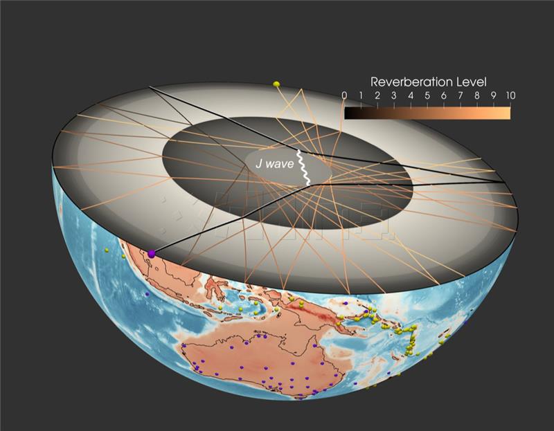 Croatian-born geophysicist confirms Earth's solid inner core hypothesis