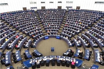 FRANCE EU PARLIAMENT