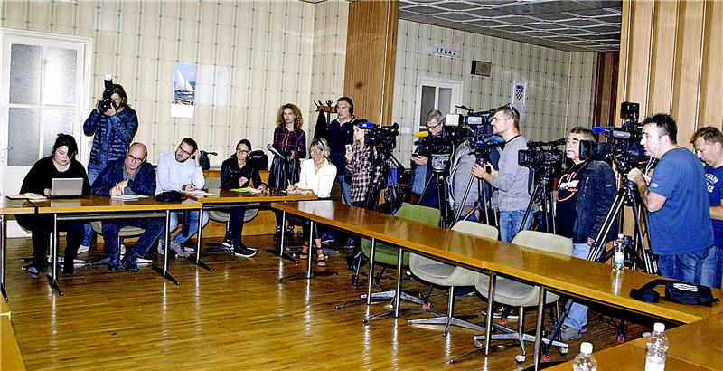 Tiskovna konferencija Sindikata metalaca Hrvatske