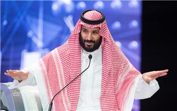 SAUDI ARABIA FUTURE INVESTMENT INITIATIVE CONFERENCE