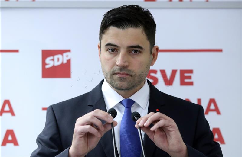 Conflict of Interest Commission initiates proceedings against SDP leader