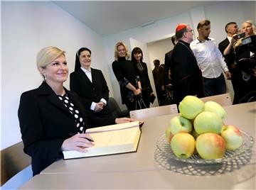 Otvorena kuća za mlade bez odgovarajuće roditeljske skrbi 