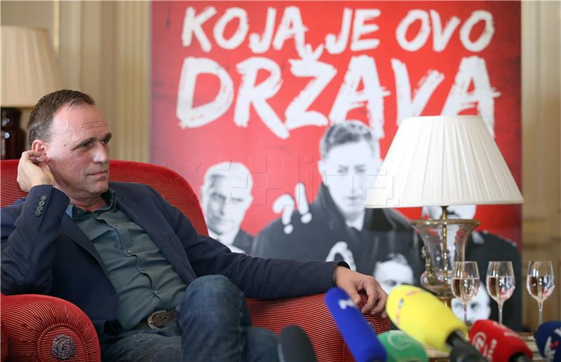 Film Vinka Brešana "Koja je ovo država" predstavljen u Kulmerovim dvorima