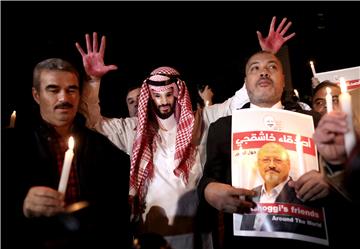 TURKEY SAUDI ARABIA CRIME JOURNALIST