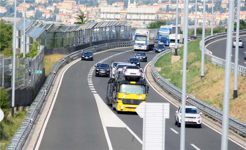 EU parlament podržao naplatu cestarina na temelju prijeđene udaljenosti