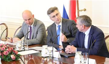 VLADA Plenković: Predstoji uspostava nove korporativne i vlasničke strukture u Agrokoru