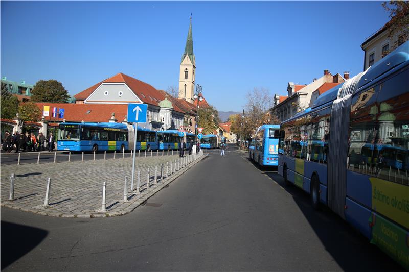 Zagreb: Za blagdan Svih svetih posebna regulacija prometa