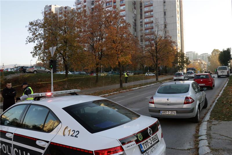 Sarajevo: Kradljivci automobila pucali na policajce, jedan ubijen, drugi teško ranjen