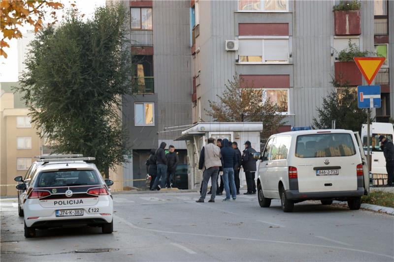 Sarajevo: Kradljivci automobila pucali na policajce, jedan ubijen, drugi teško ranjen