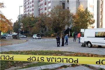 Sarajevo: Kradljivci automobila pucali na policajce, jedan ubijen, drugi teško ranjen