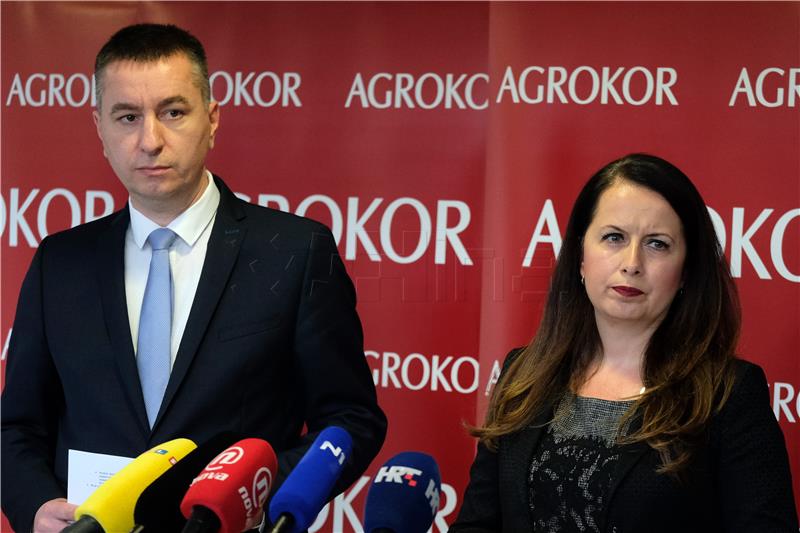 AGROKOR Visoki trgovački sud odbio ili odbacio žalbe vjerovnika na rješenje o nagodbi