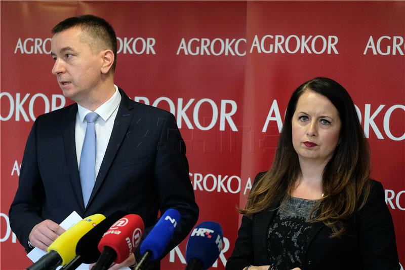 Agrokor: Izjave povodom Rješenja o potvrdi Nagodbe potvrđenog od strane Visokog Trgovačkog Suda