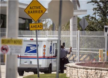 USA FLORIDA SUSPICIOUS PACKAGES