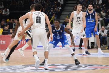 Utakmica košarkaške ABA lige Partizan - Zadar