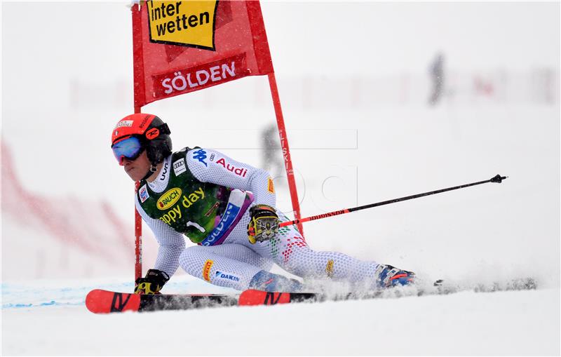 Soelden, veleslalom (ž): Najbrža Talijanka Brignone