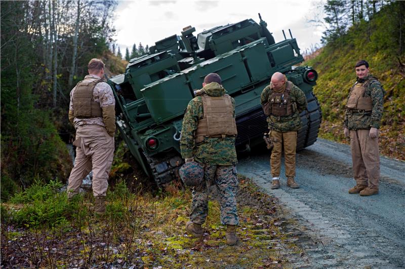 NORWAY DEFENSE NATO TRIDENT JUNCTURE