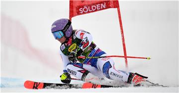 AUSTRIA ALPINE SKIING WORLD CUP