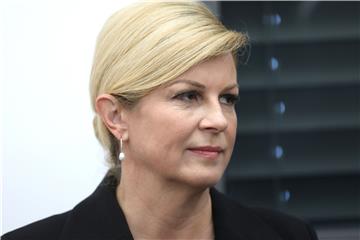 Sućut predsjednice Republike povodom smrti Ivana Goluba