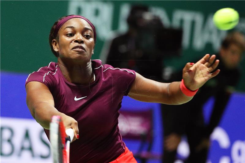 WTA Finale: Svitolina protiv Stephens za naslov