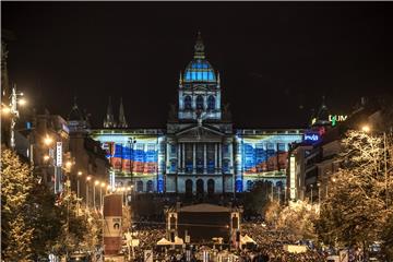 CZECH REPUBLIC CZECHOSLOVAKIA ANNIVERSARY