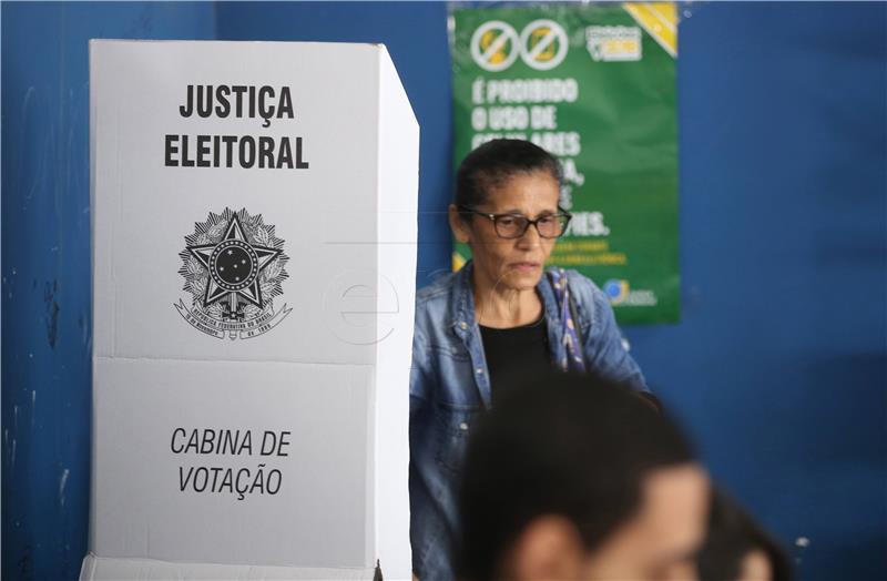 BRAZIL ELECTIONS