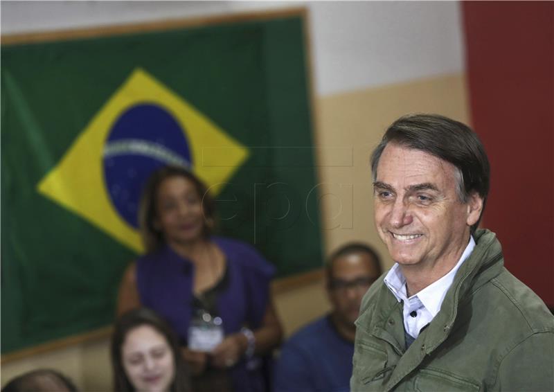 BRAZIL ELECTIONS